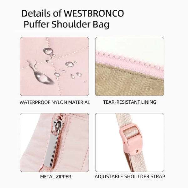 Modern Muse Kettentasche