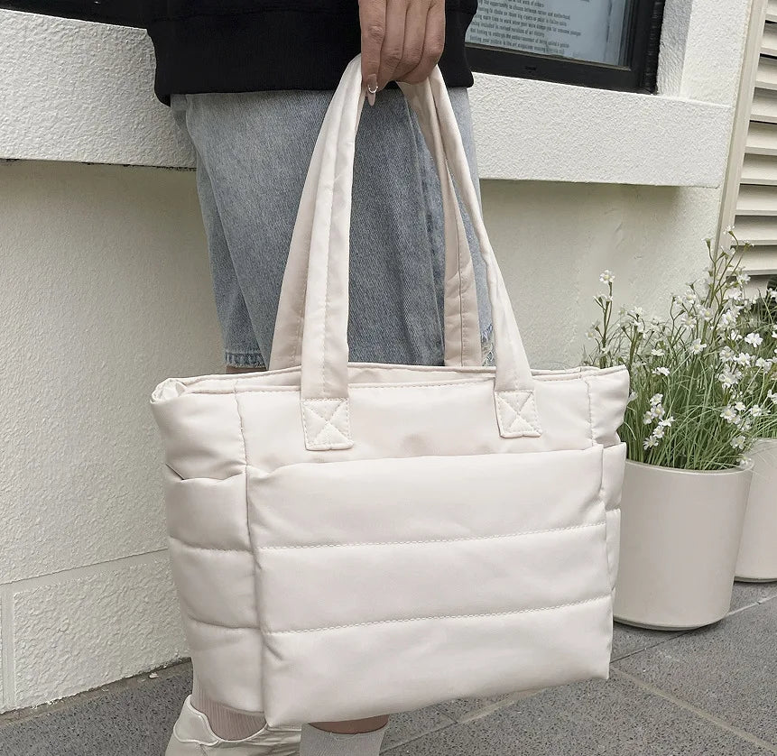 Metropolitan Multi-Pocket Tote
