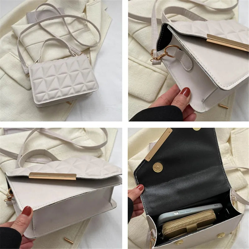 Mini sac fourre-tout Diamond Thread 