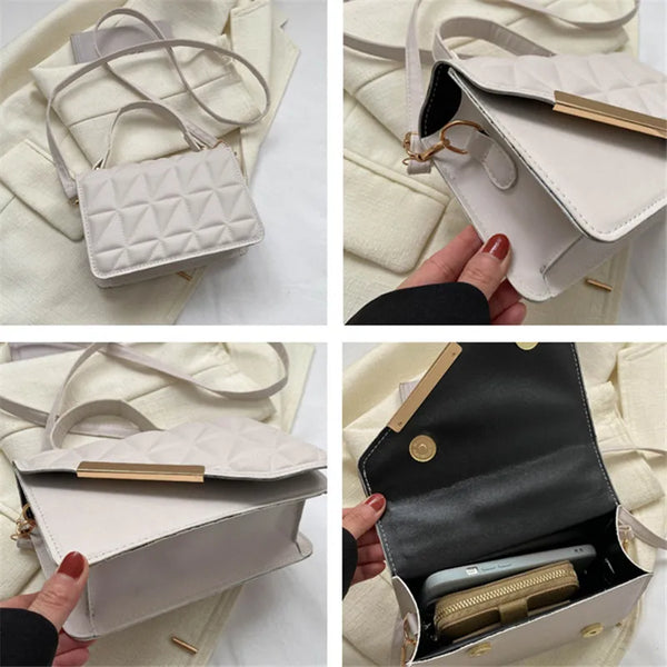 Mini sac fourre-tout Diamond Thread 