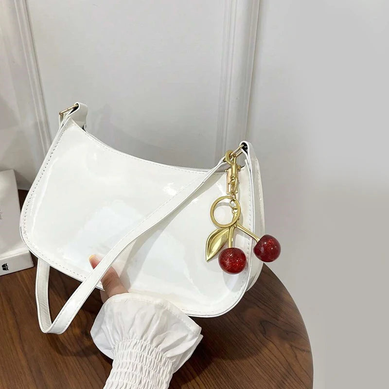 Cherry Muse Shoulder Bag