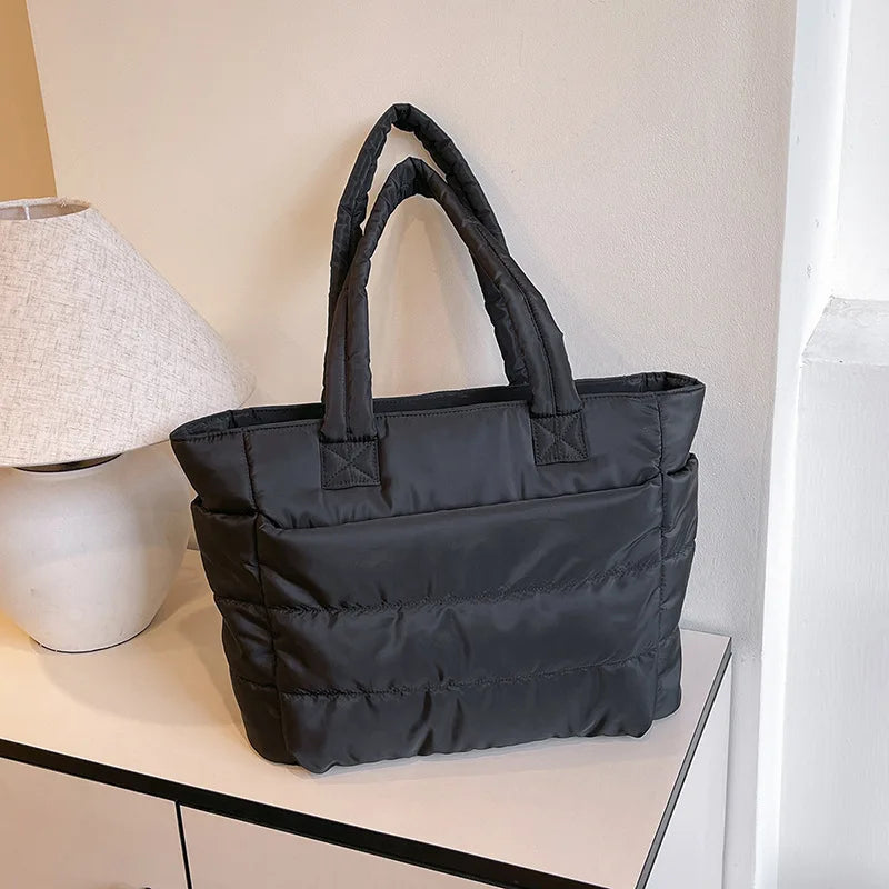 Metropolitan Multi-Pocket Tote