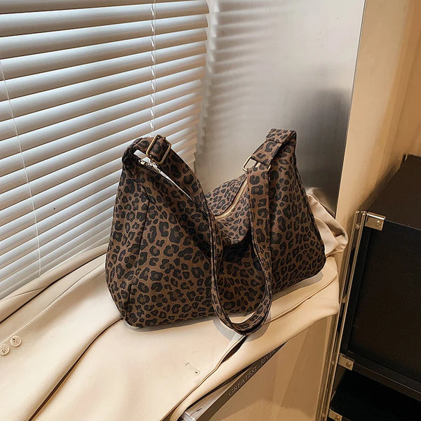 Leopard Wild Elegance Crossbody